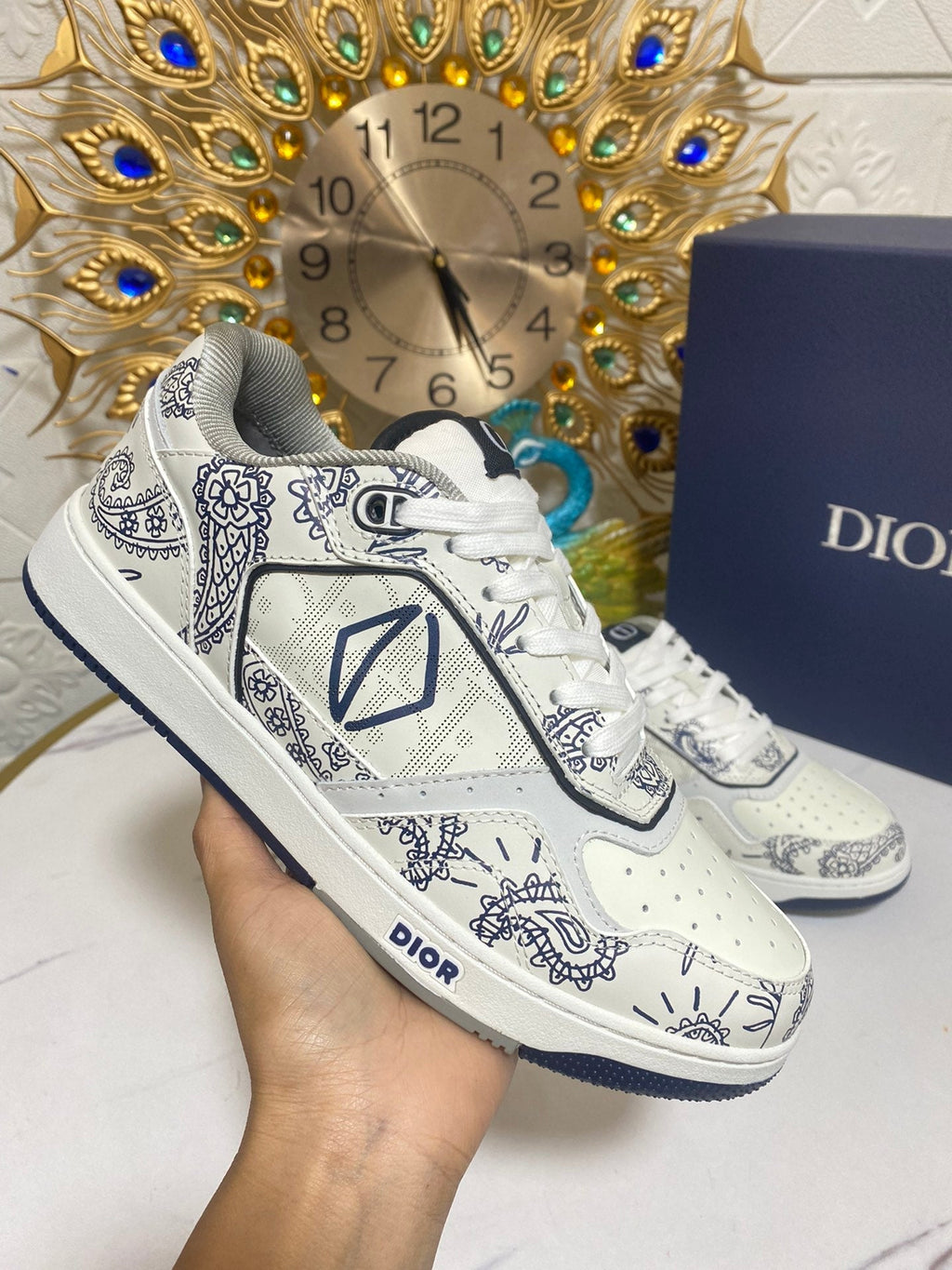 Luxury Shoes - GLAMIR - 1332