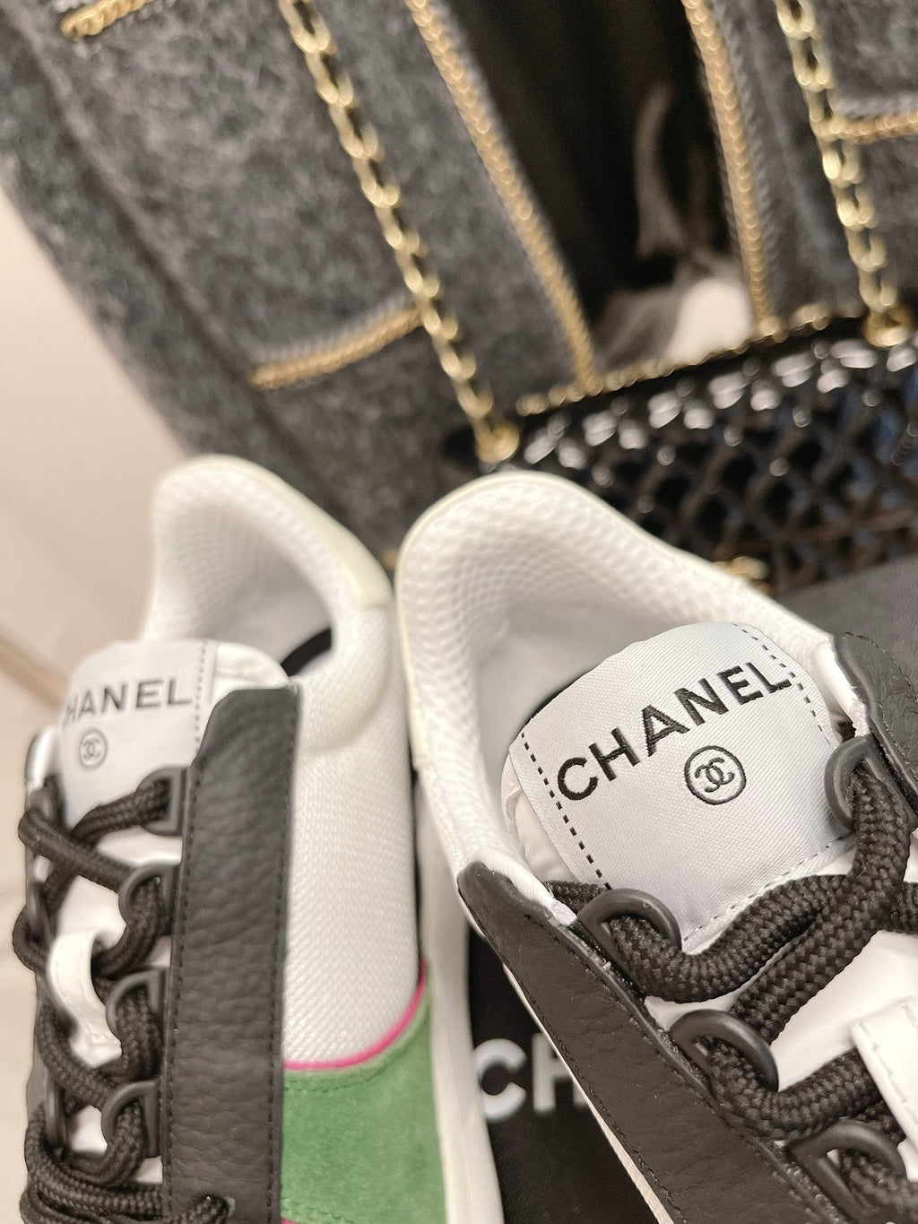Luxury Shoes Sandals - CHL - 1538
