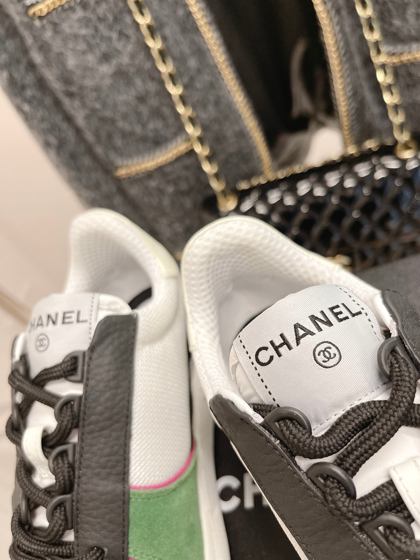 Luxury Shoes Sandals - CHL - 1538