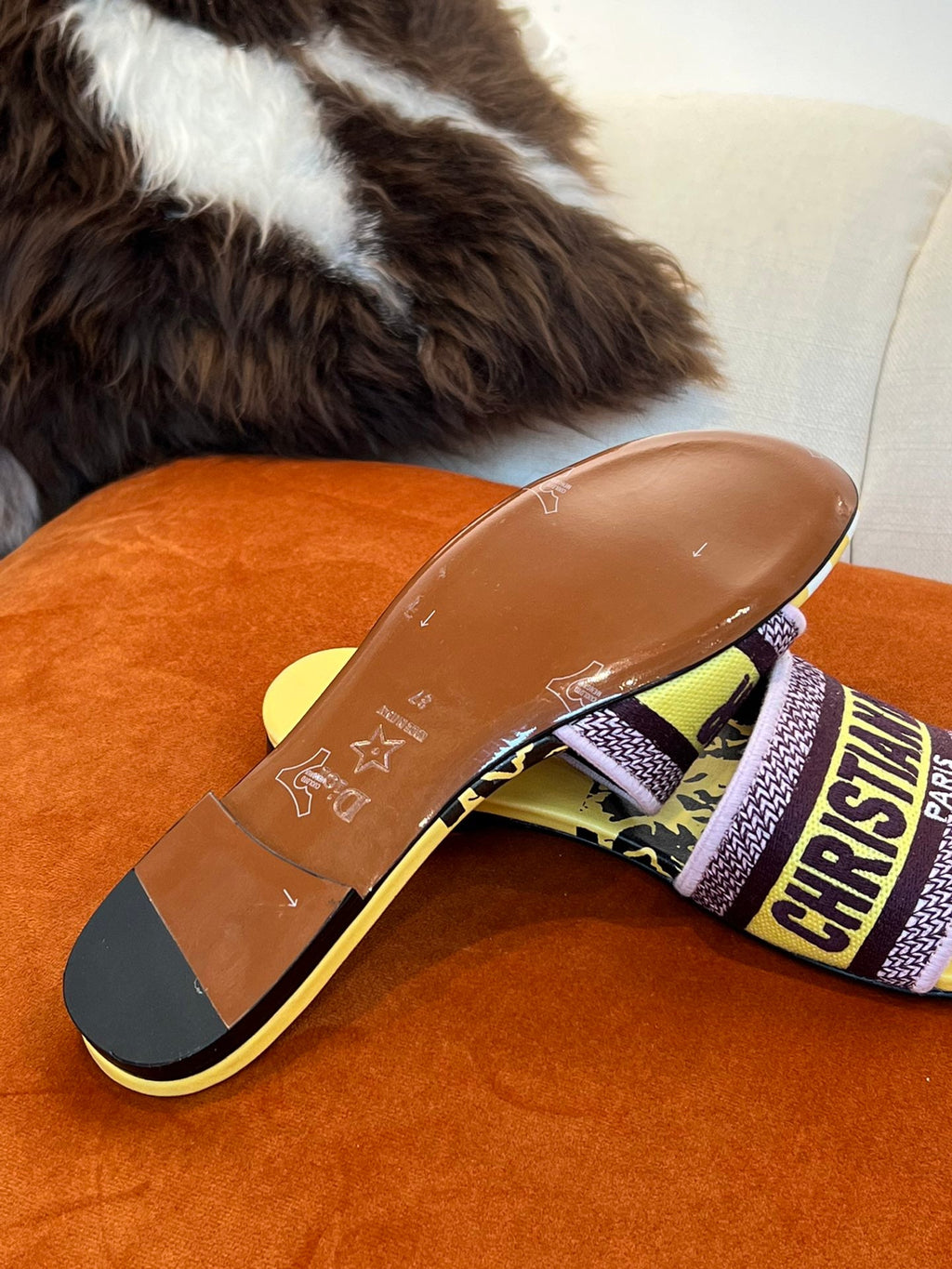 Luxury Shoes - GLAMIR - 1299