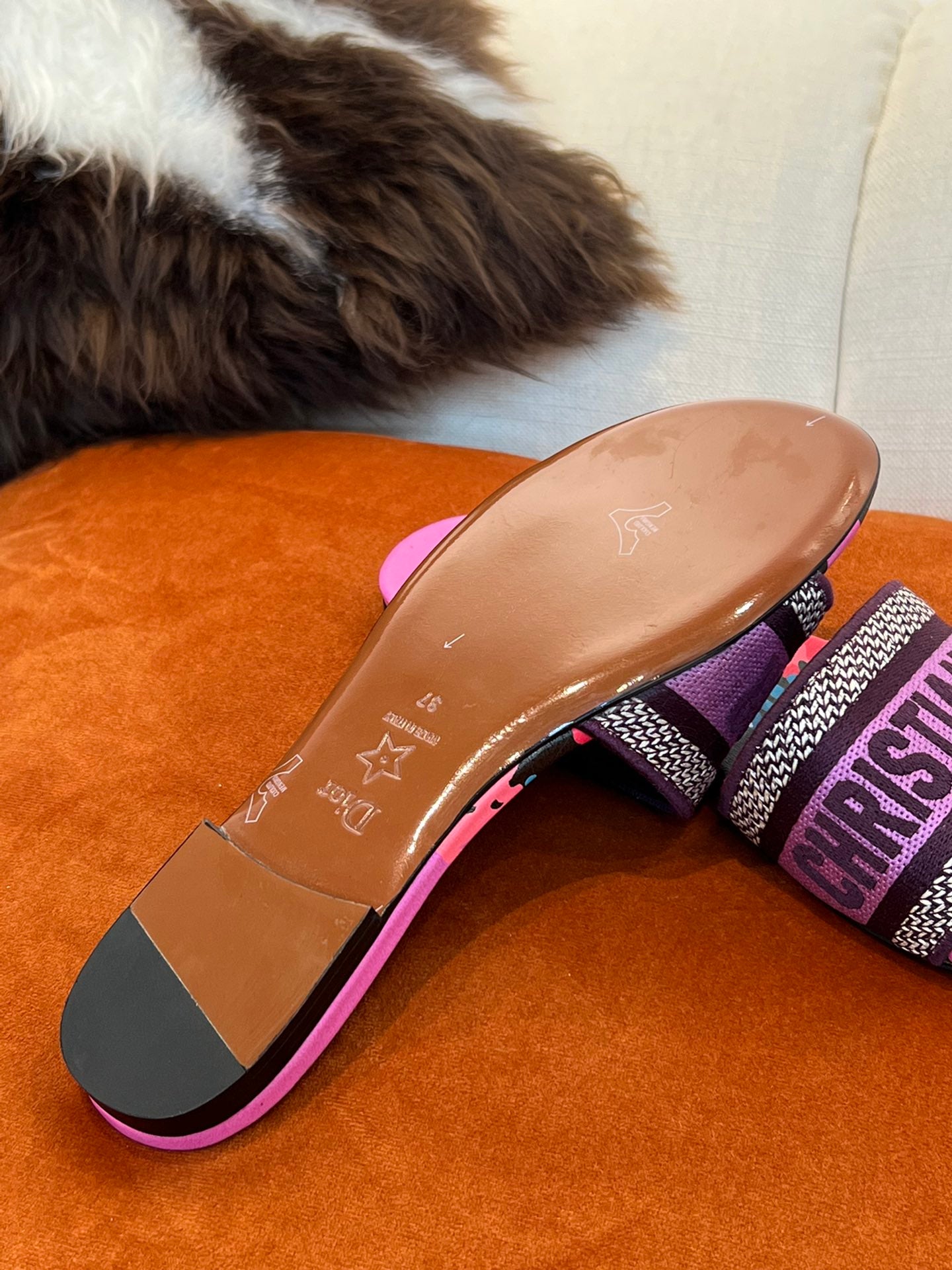 Luxury Shoes - GLAMIR - 1297