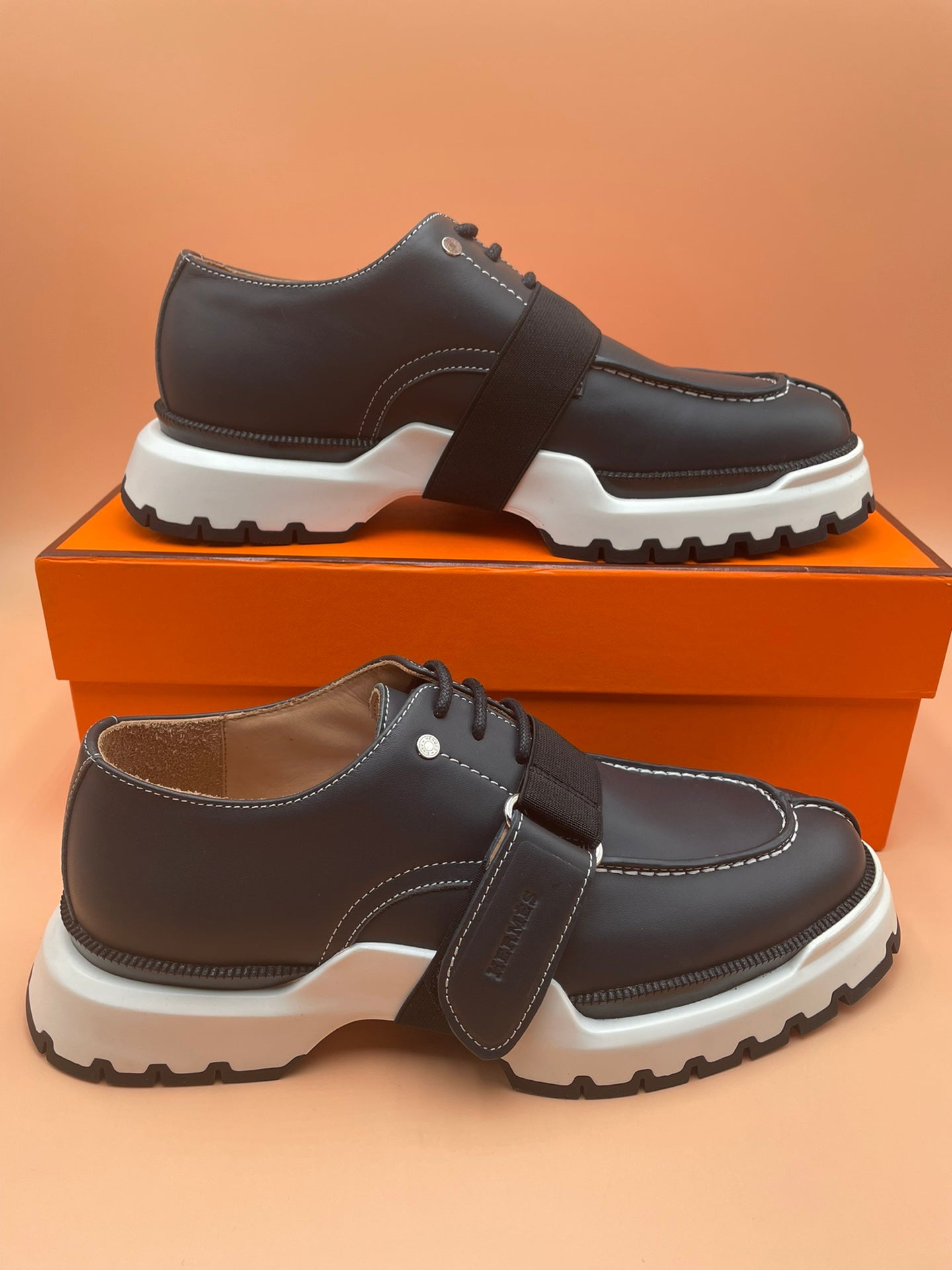 Luxury Shoes - GLAMIS - 961