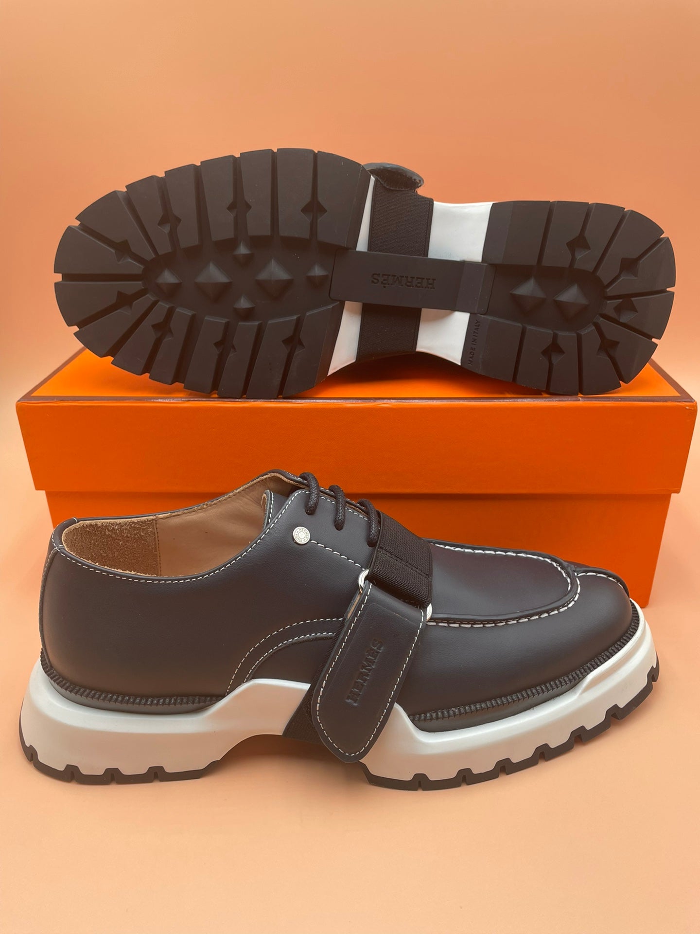 Luxury Shoes - GLAMIS - 961