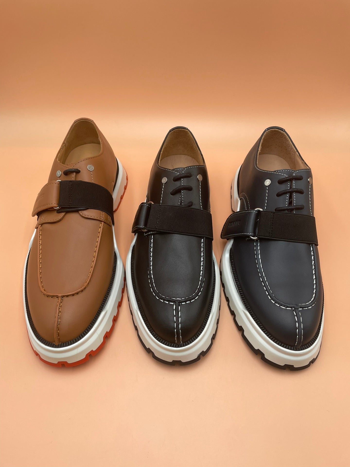 Luxury Shoes - GLAMIS - 961