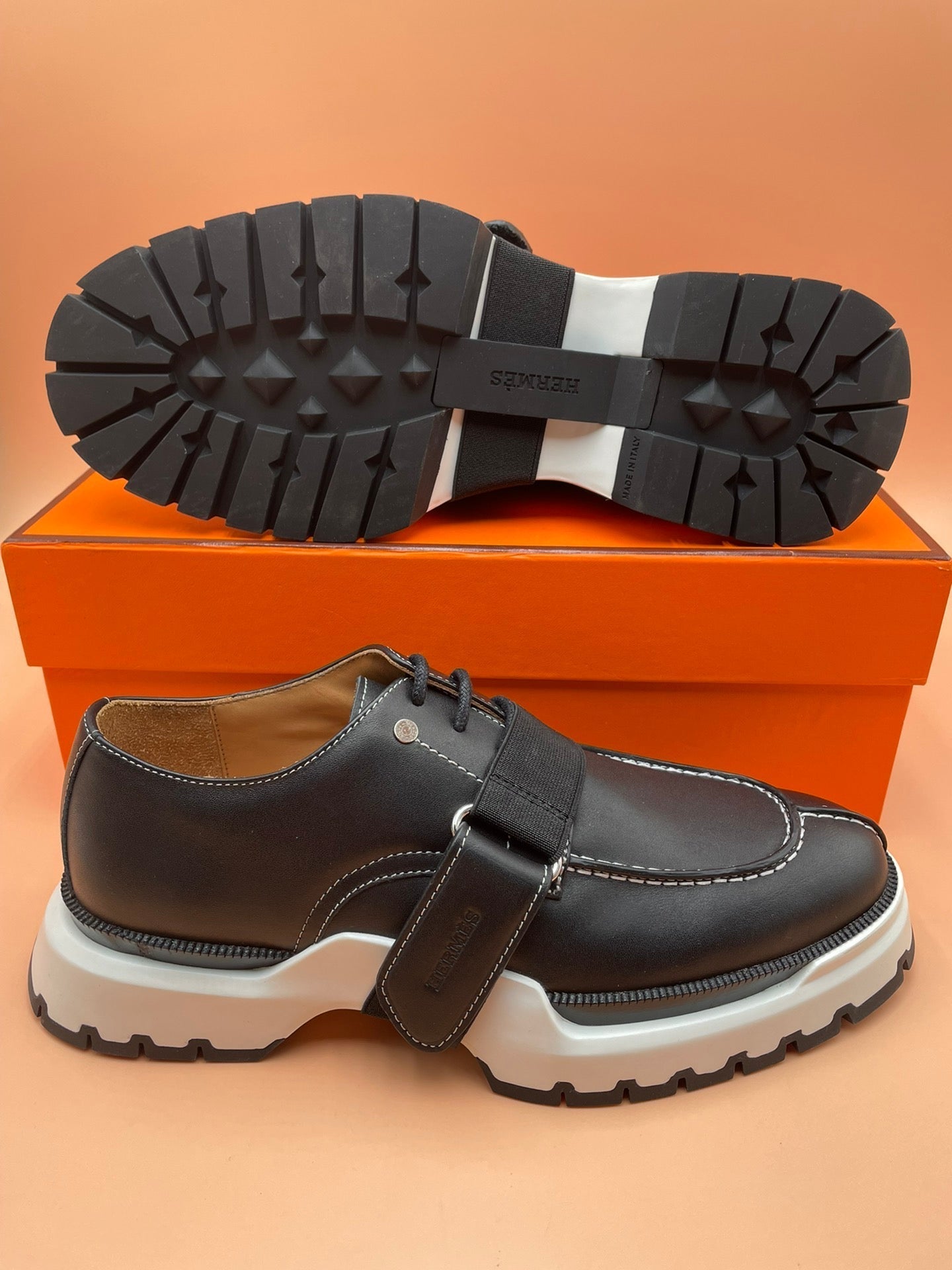 Luxury Shoes - GLAMIS - 962