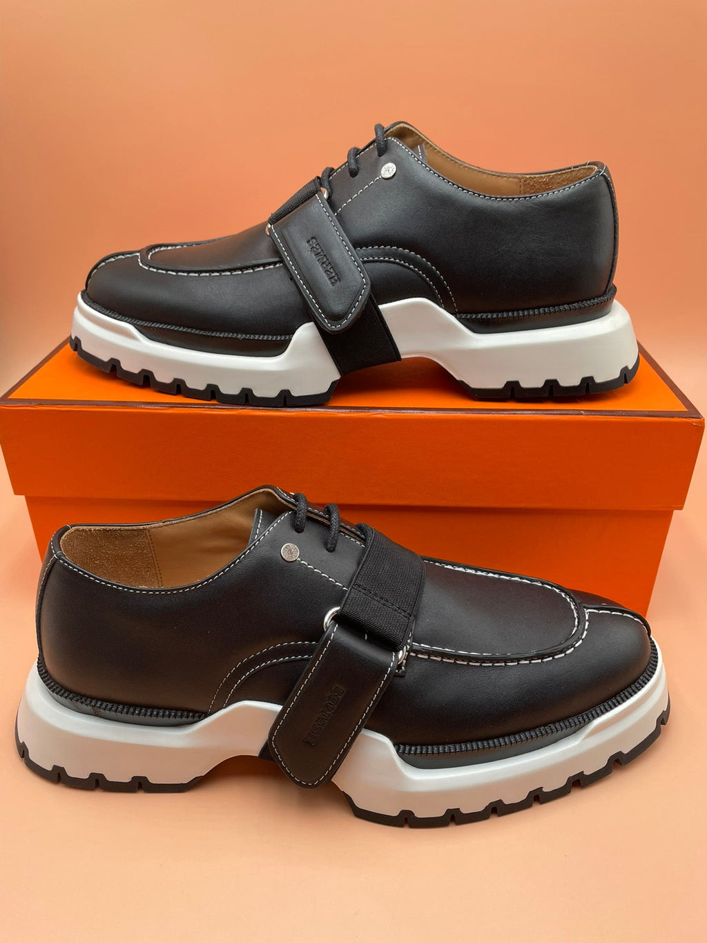Luxury Shoes - GLAMIS - 962
