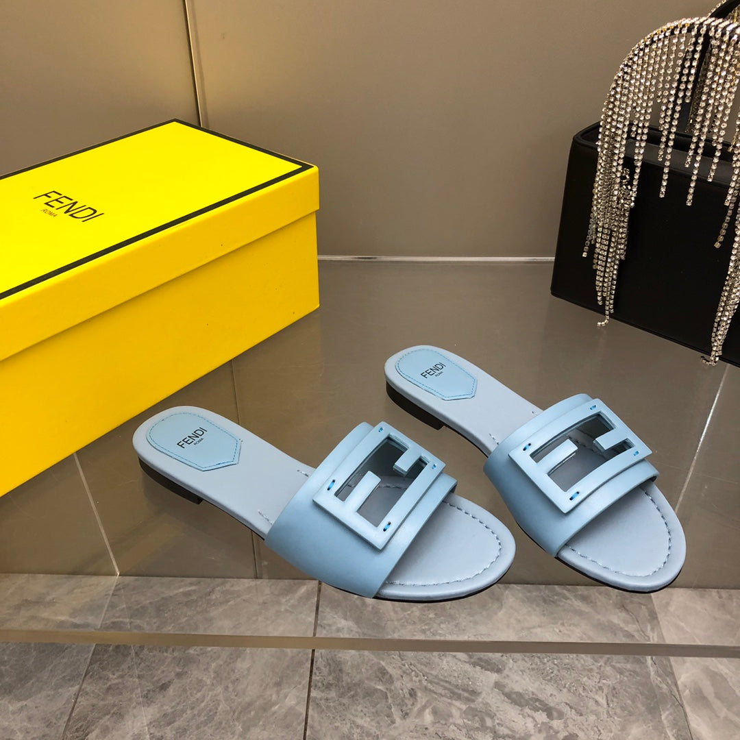 Luxury Shoes - FED - 463