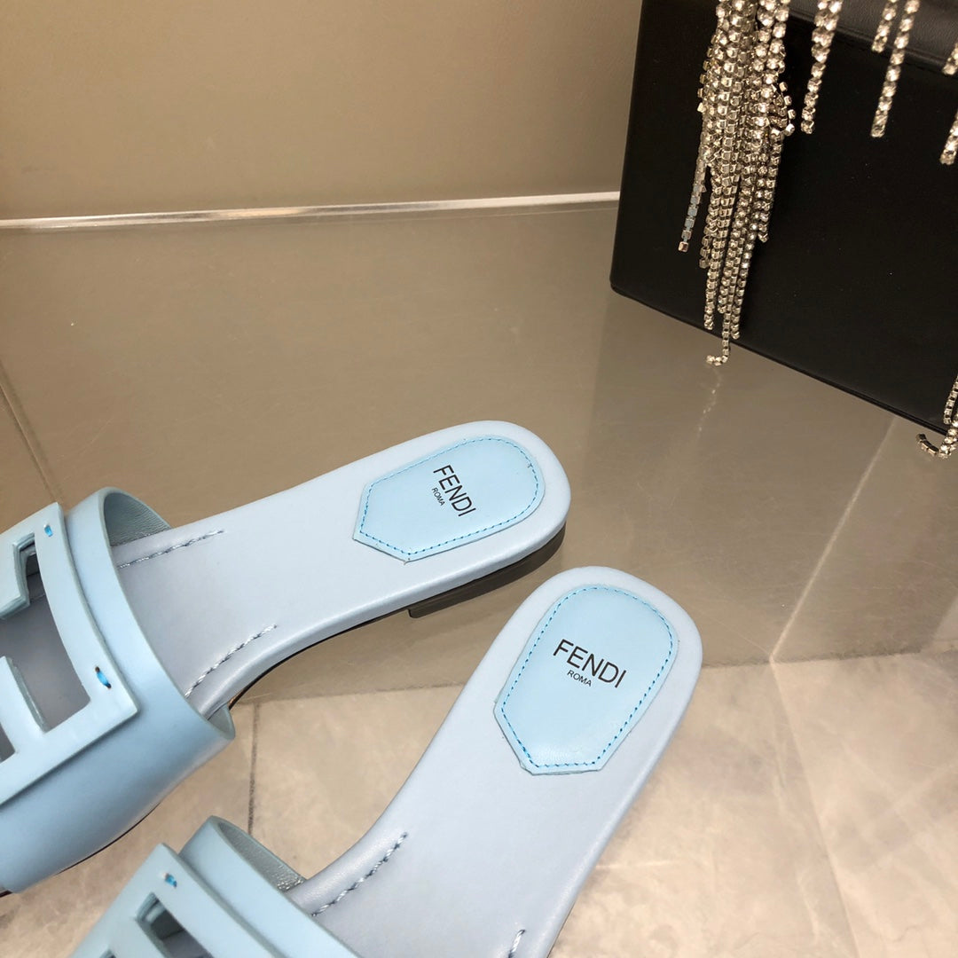 Luxury Shoes - FED - 463