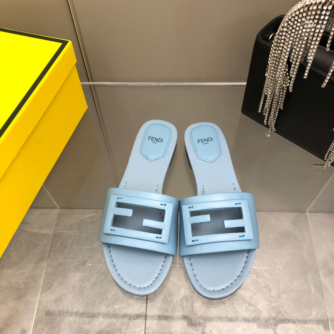 Luxury Shoes - FED - 463