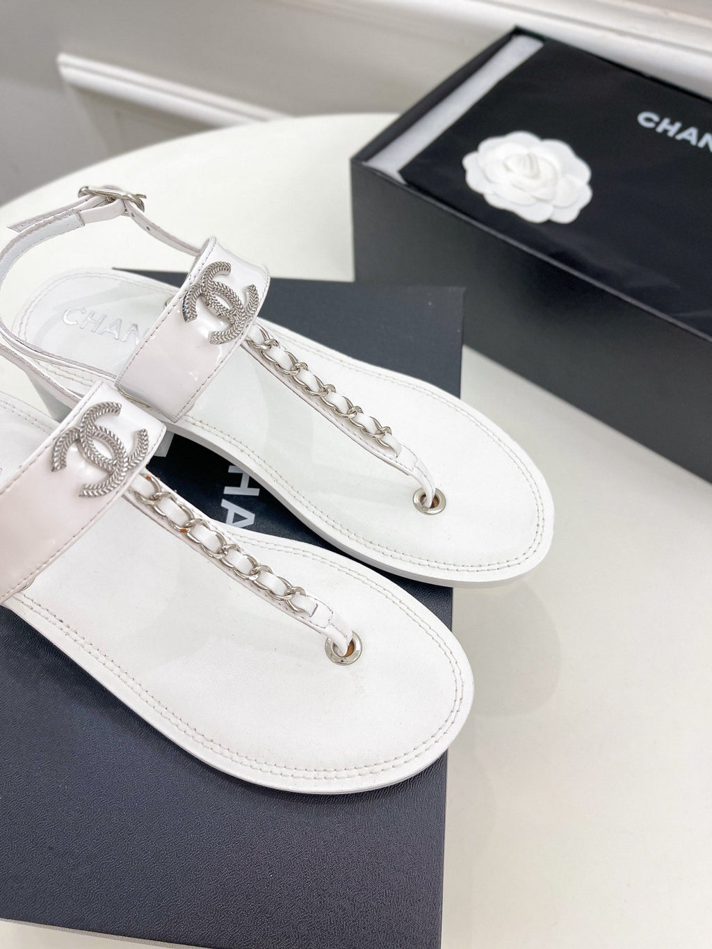 Luxury Shoes Sandals - CHL - 1493