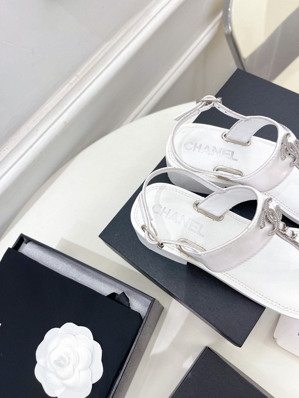 Luxury Shoes Sandals - CHL - 1493