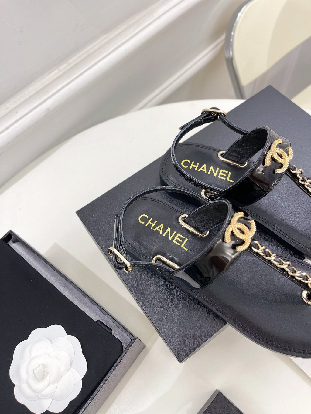 Luxury Shoes Sandals - CHL - 1490