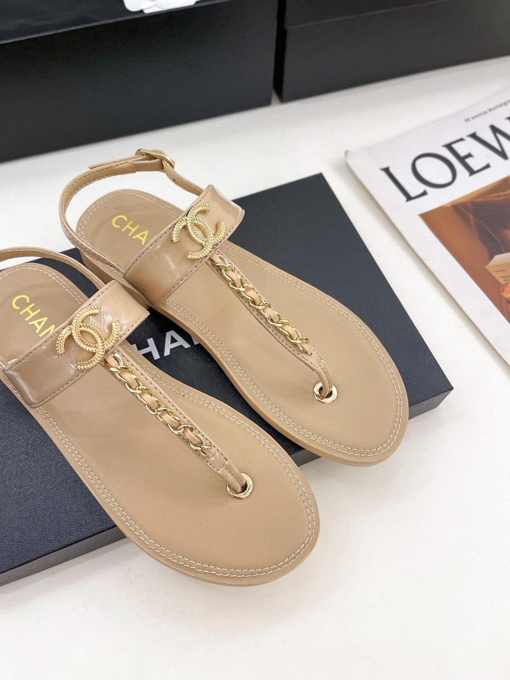 Luxury Shoes Sandals - CHL - 1488