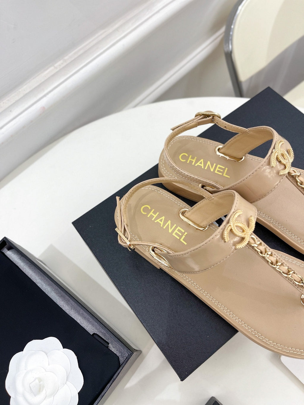 Luxury Shoes Sandals - CHL - 1488