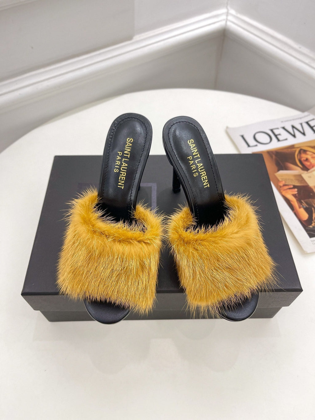 Luxury Shoes Sandals - SL - 522
