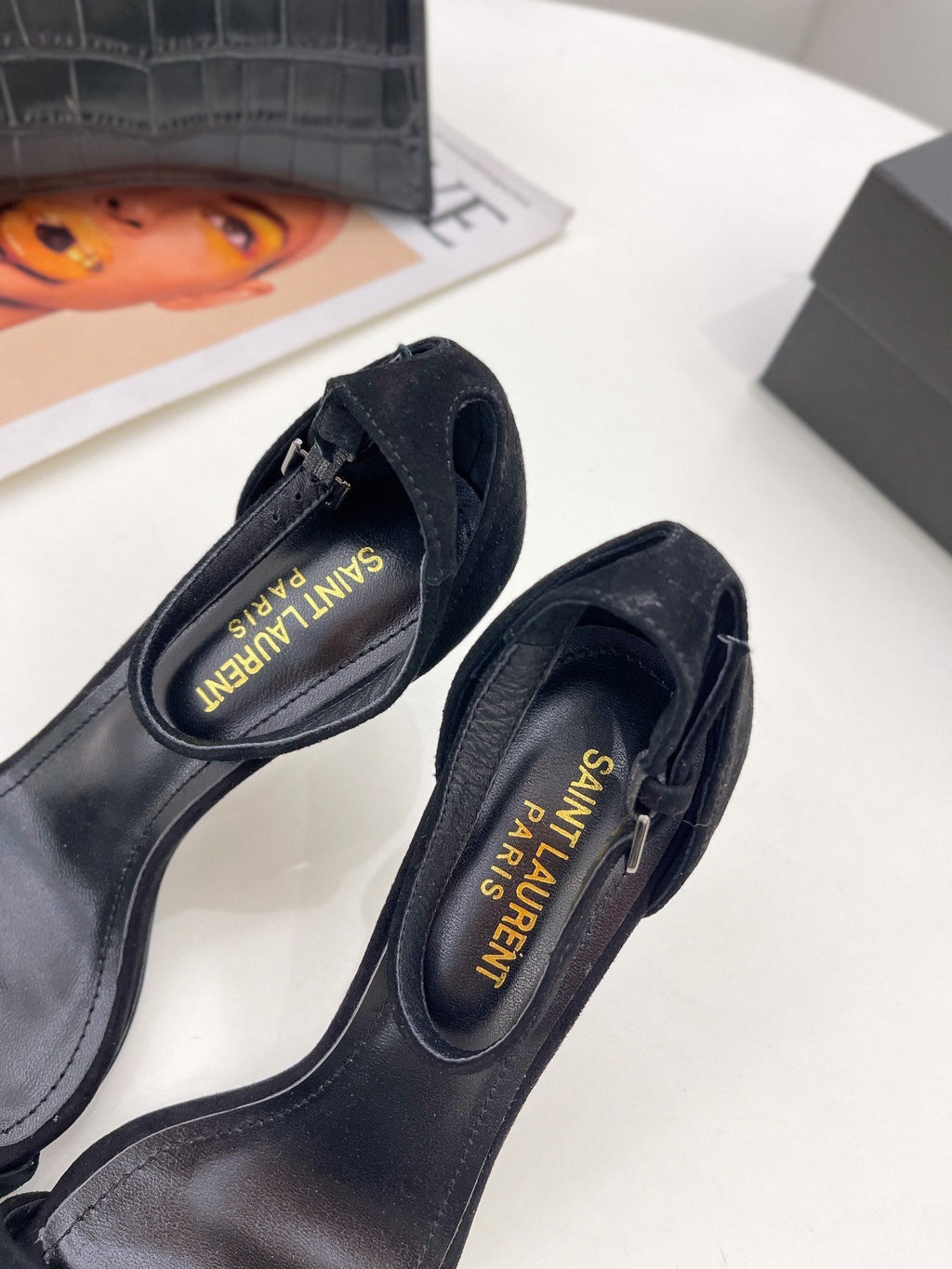 Luxury Shoes Sandals - SL - 525