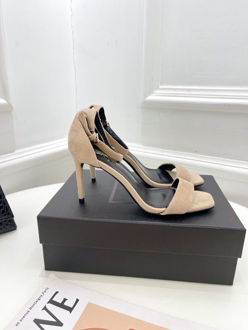 Luxury Shoes Sandals - SL - 524