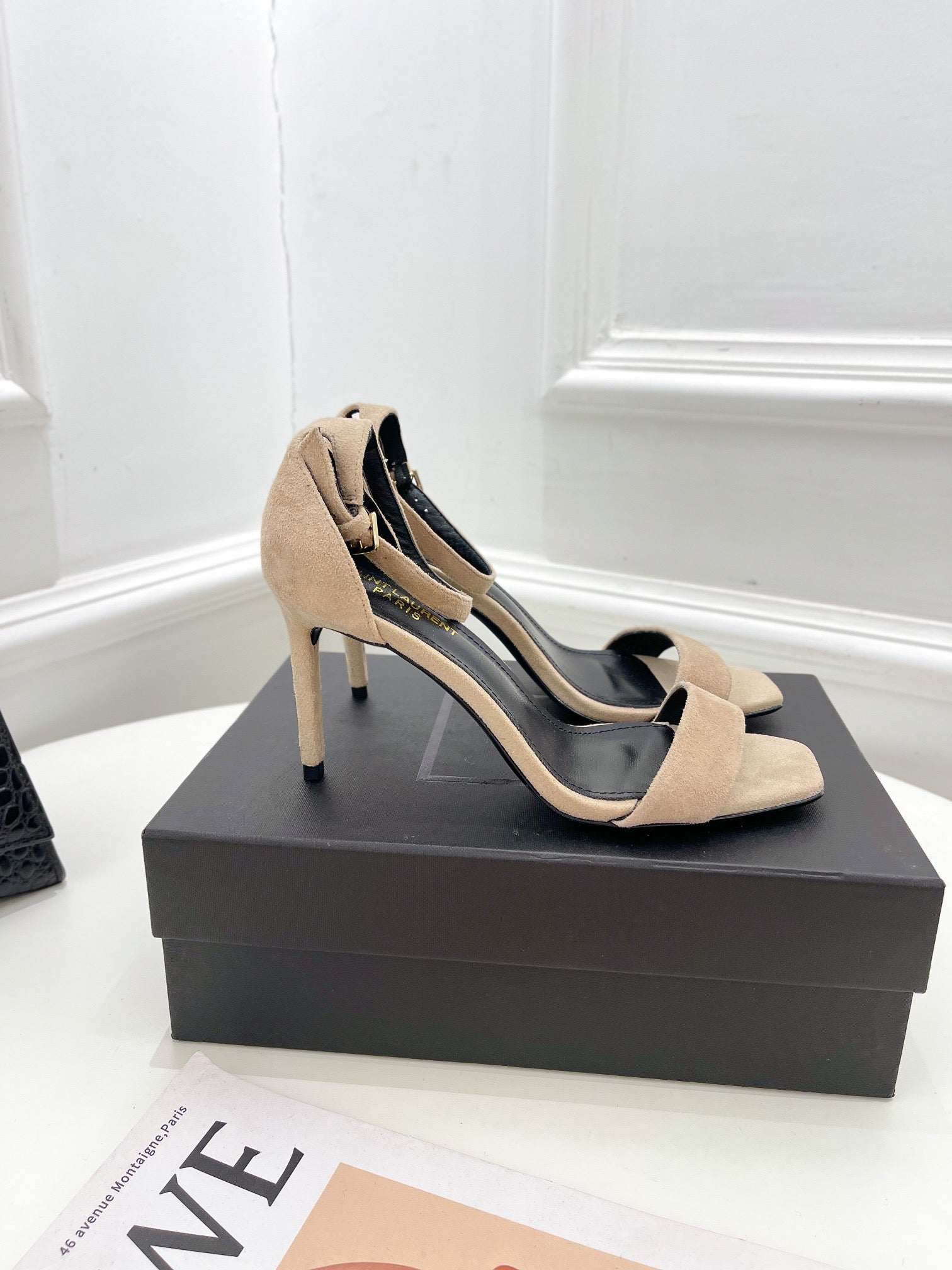 Luxury Shoes Sandals - SL - 524