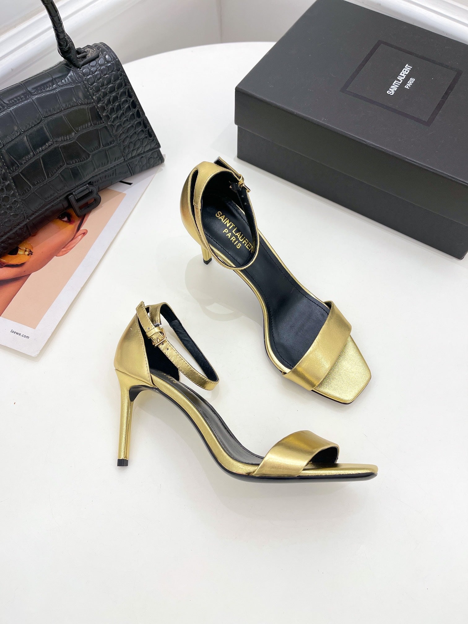 Luxury Shoes Sandals - SL - 528