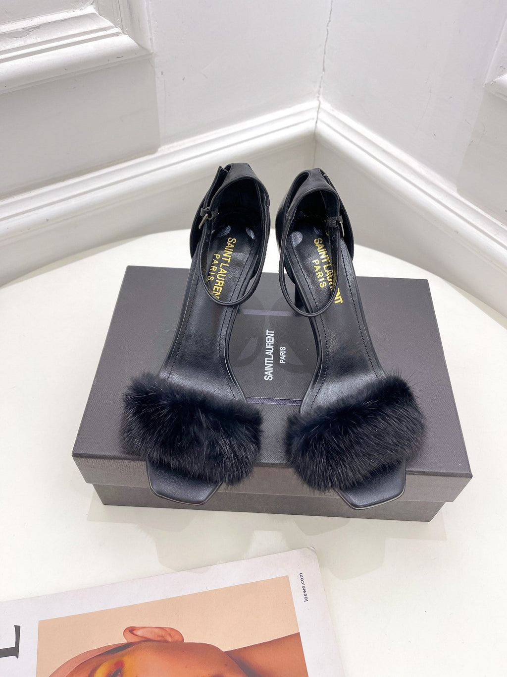 Luxury Shoes Sandals - SL - 527