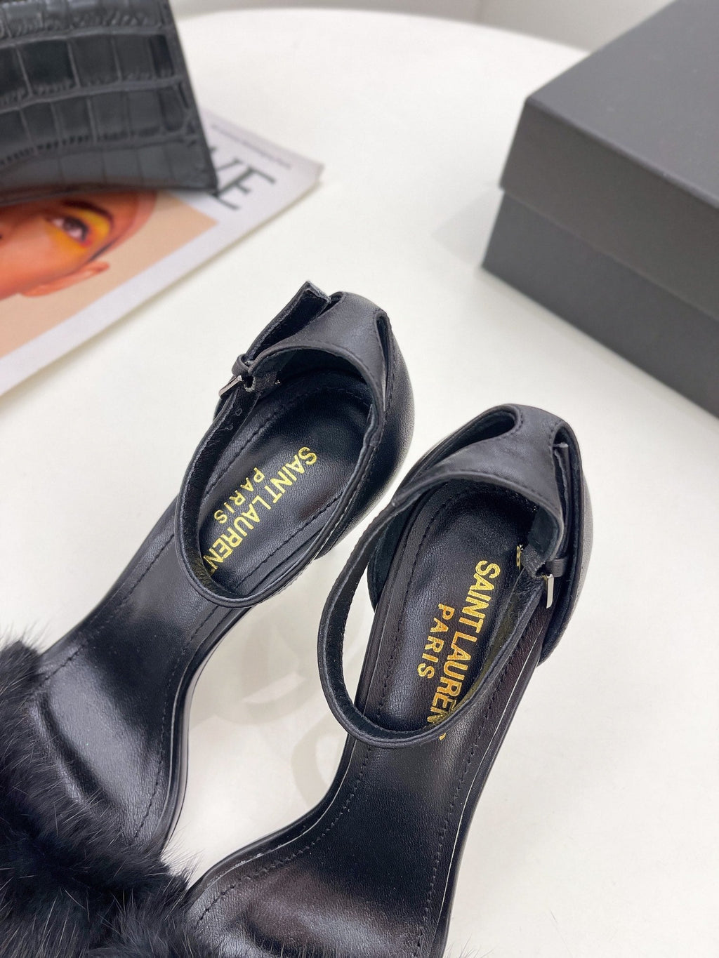 Luxury Shoes Sandals - SL - 527
