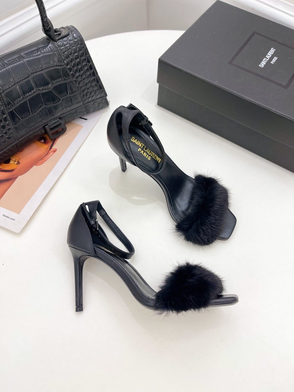 Luxury Shoes Sandals - SL - 527