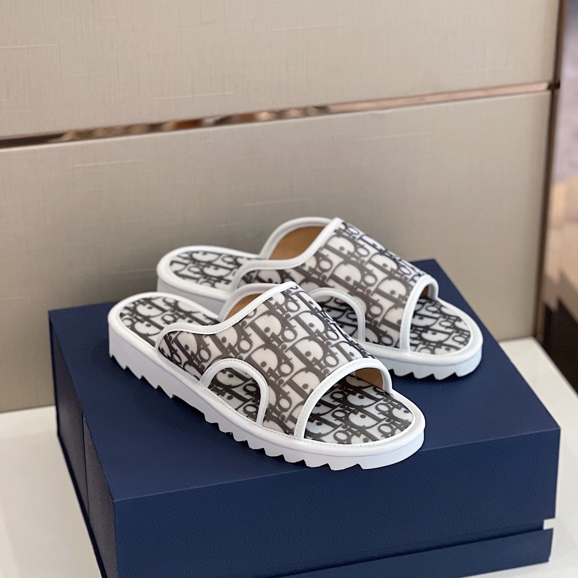 Luxury Shoes - GLAMIR - 1037
