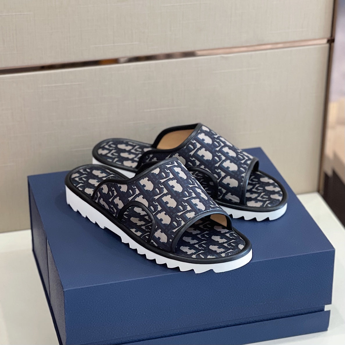 Luxury Shoes - GLAMIR - 1036