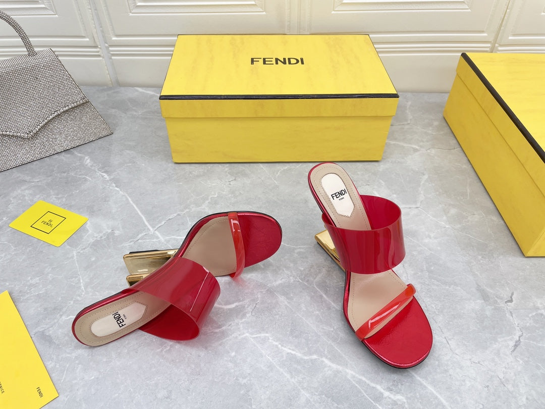 Luxury Shoes - FED - 490