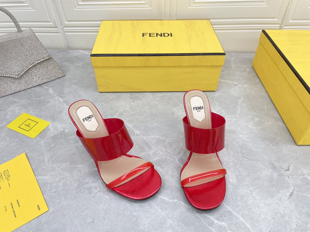 Luxury Shoes - FED - 490