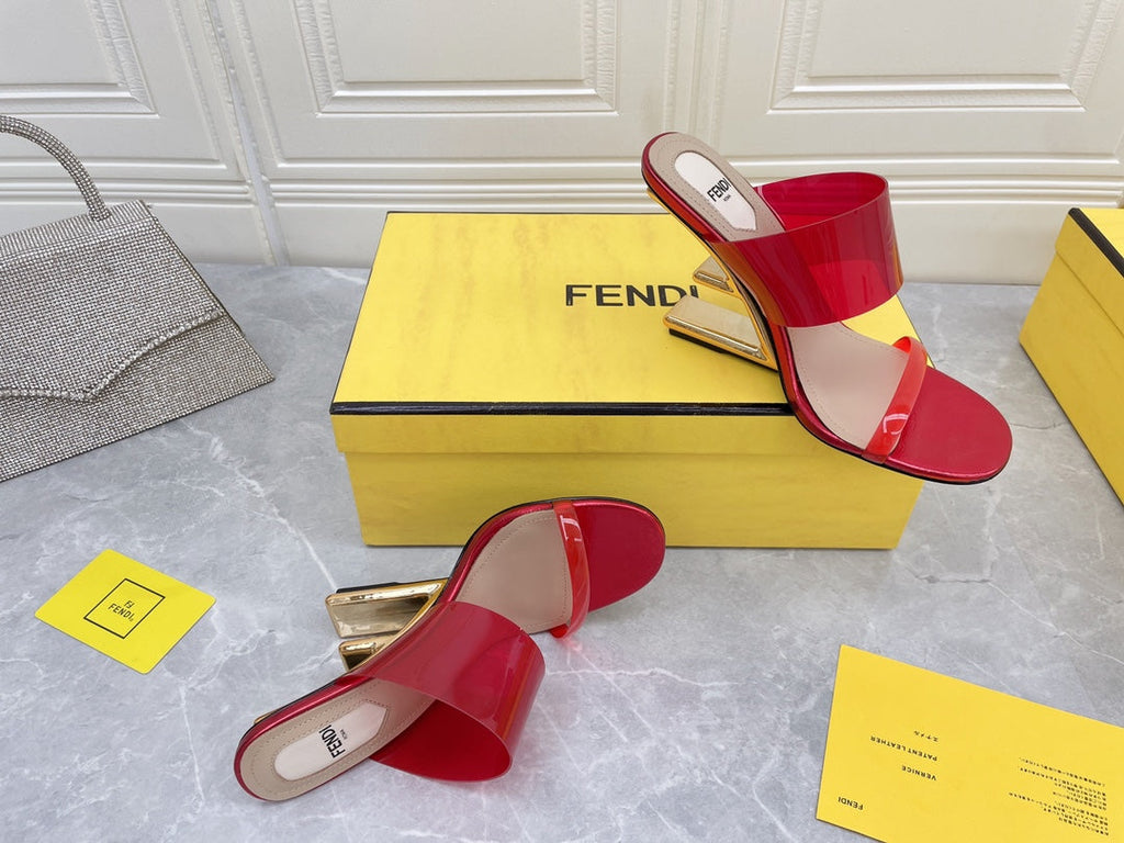 Luxury Shoes - FED - 490