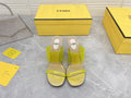 Luxury Shoes - FED - 488