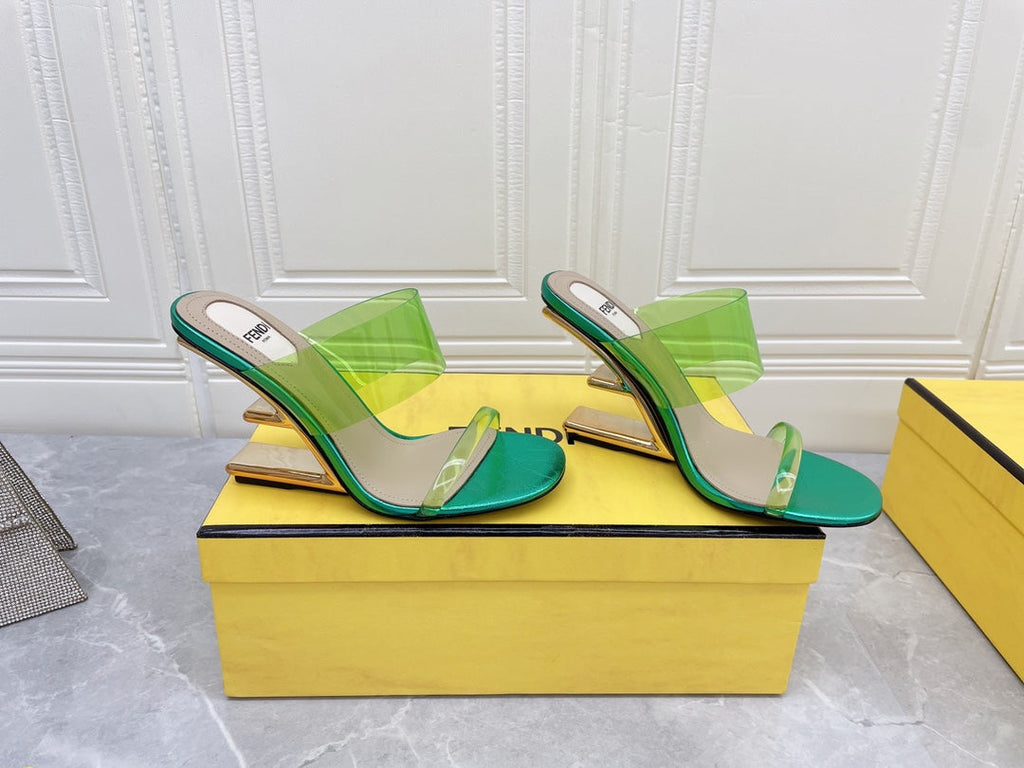 Luxury Shoes - FED - 486