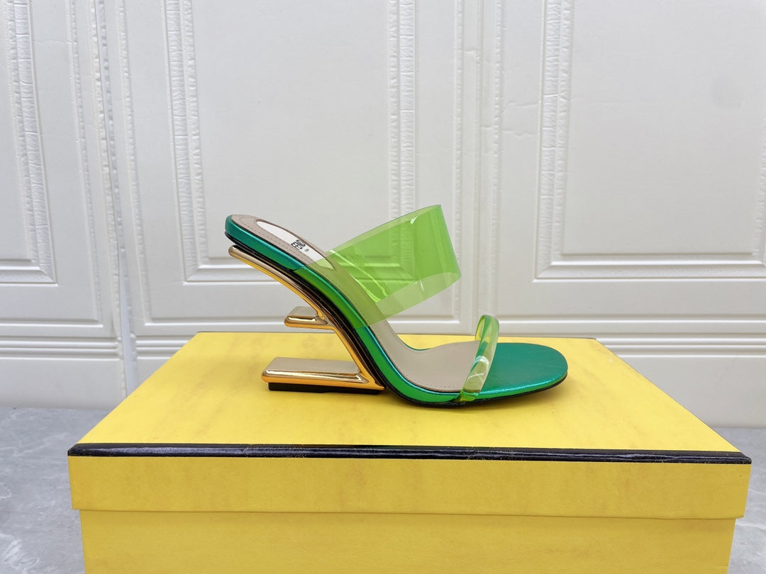 Luxury Shoes - FED - 486