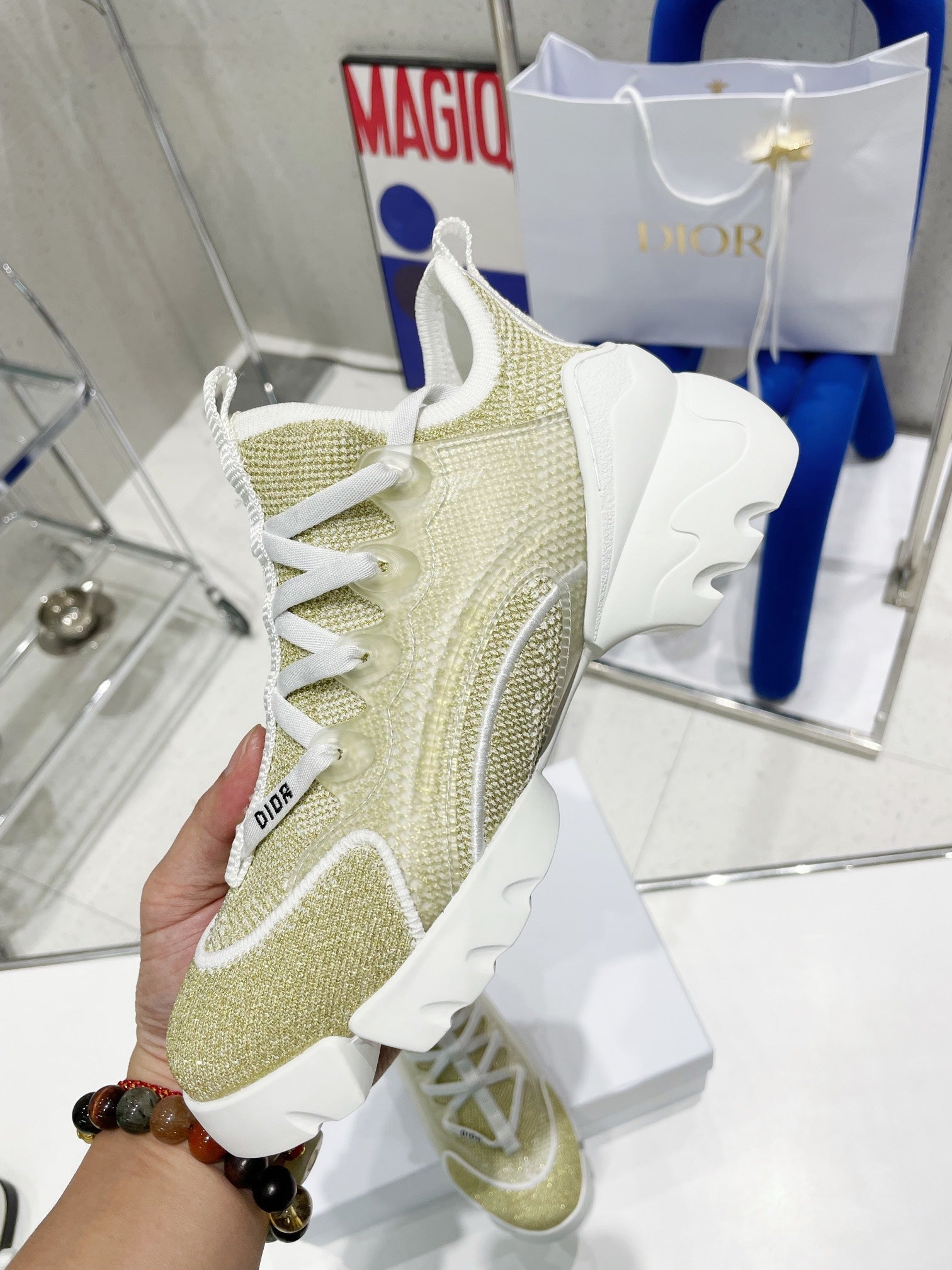 Luxury Shoes - GLAMIR - 1412