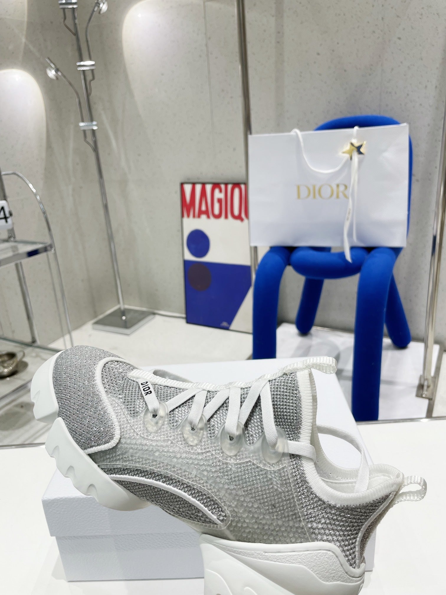 Luxury Shoes - GLAMIR - 1413