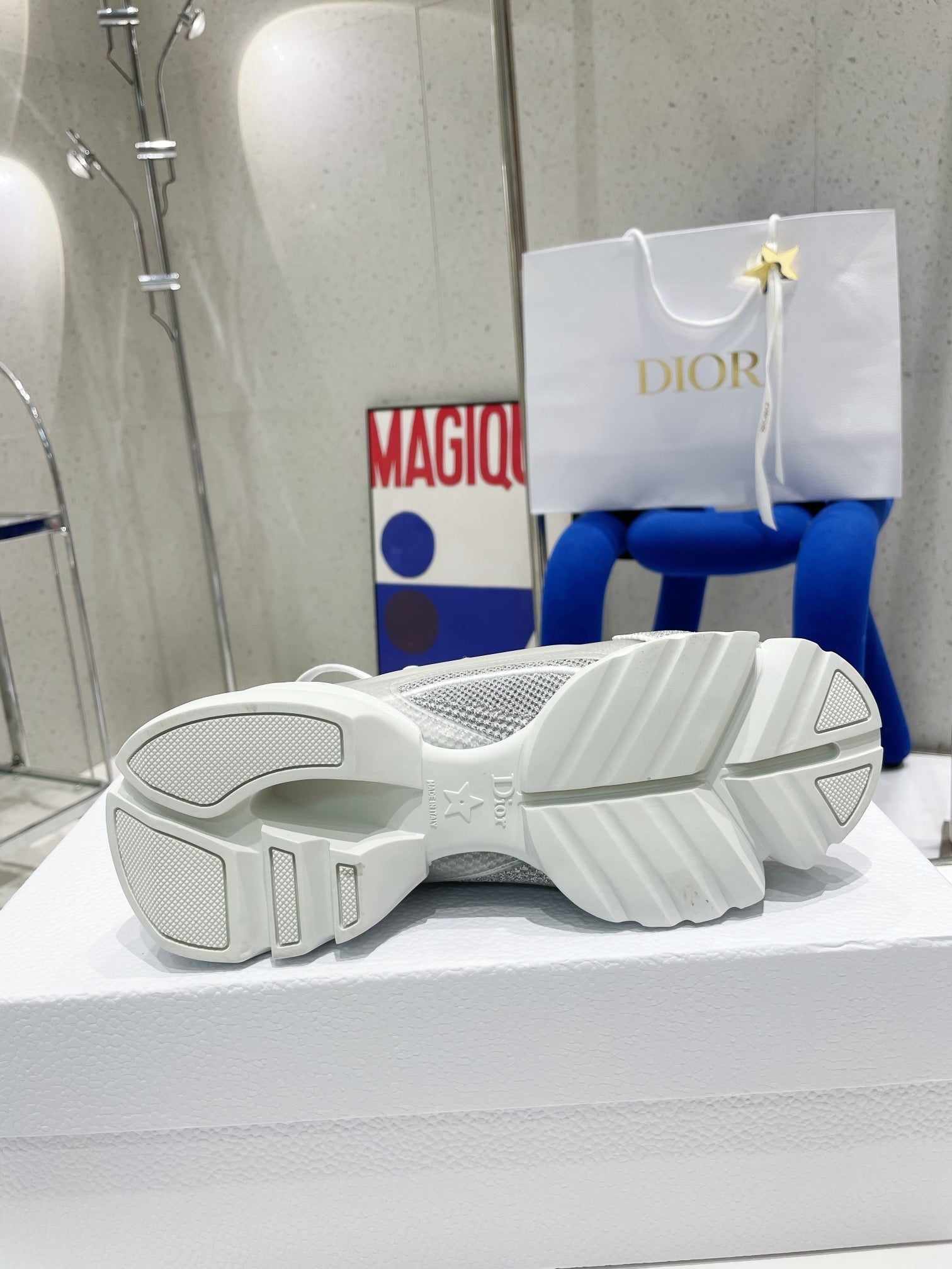 Luxury Shoes - GLAMIR - 1413