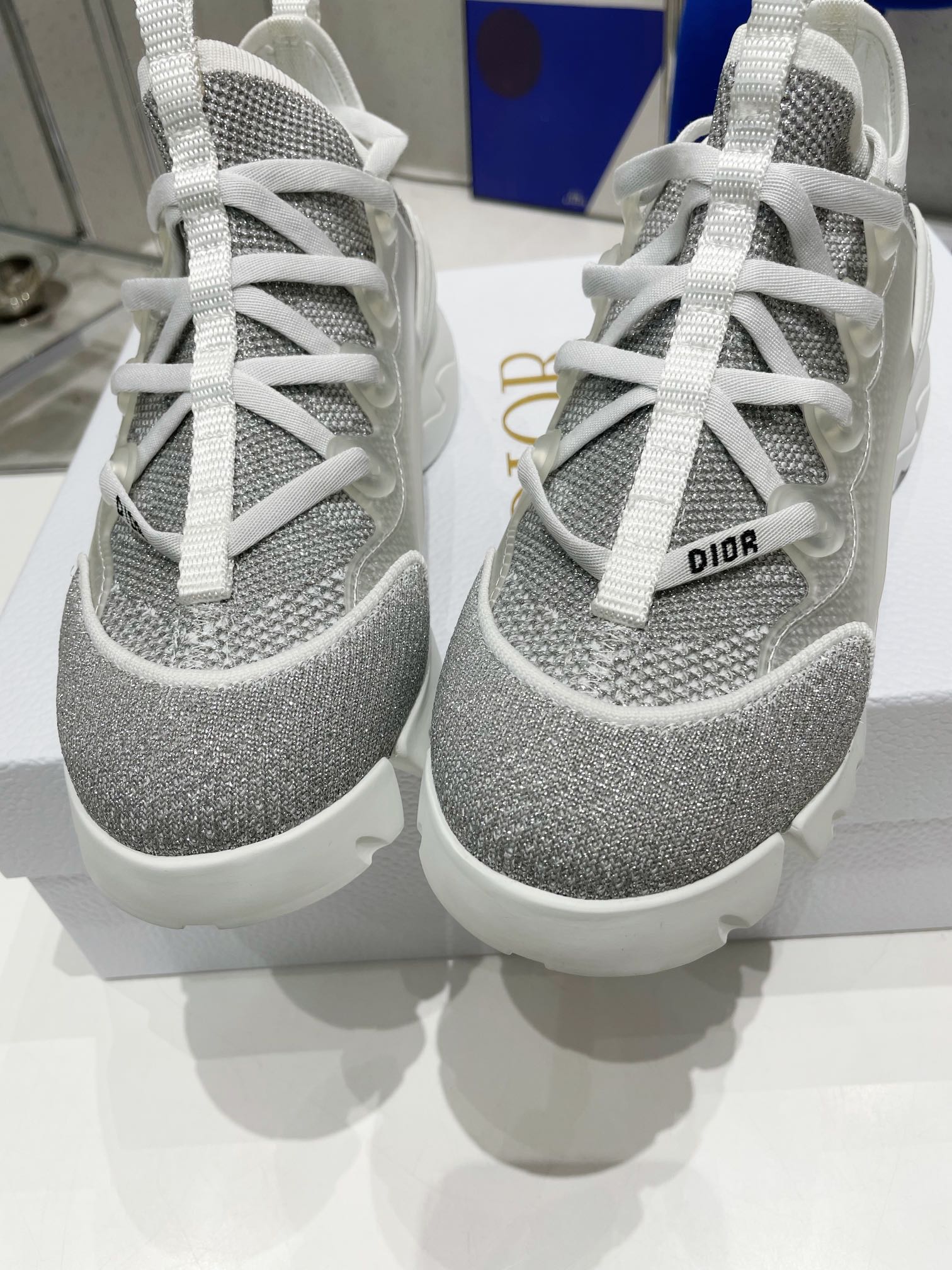 Luxury Shoes - GLAMIR - 1413
