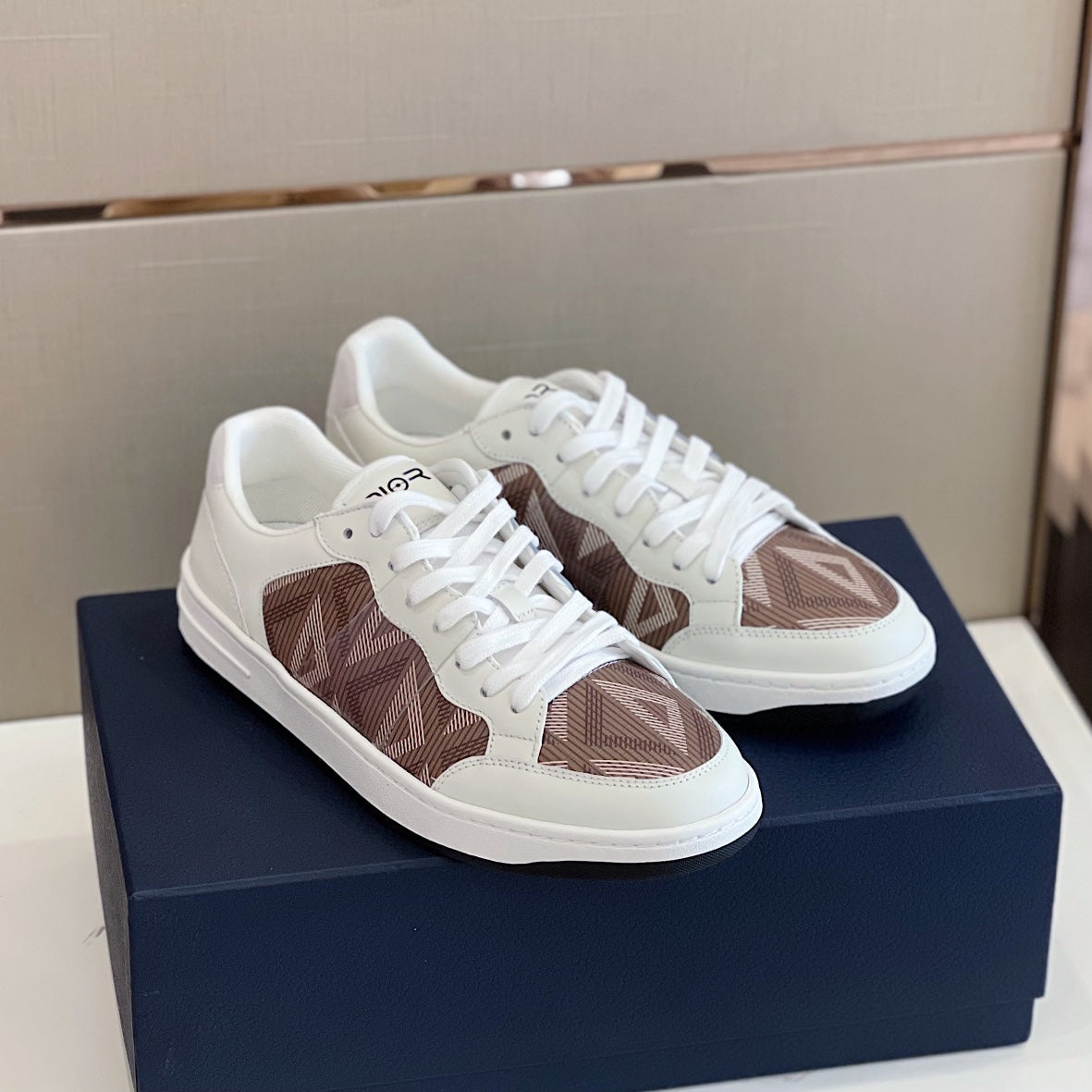 Luxury Shoes - GLAMIR - 1408