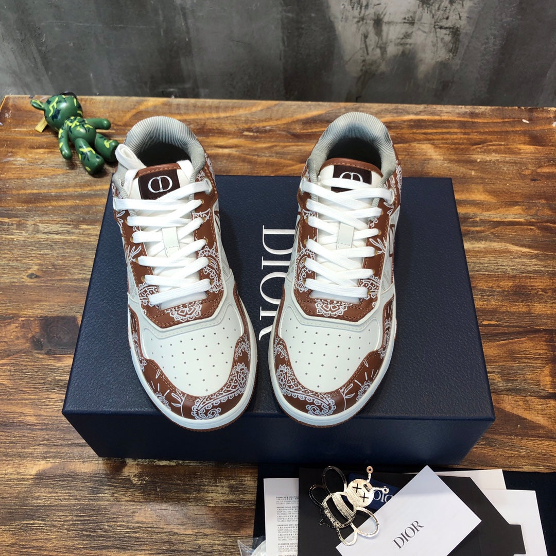 Luxury Shoes - GLAMIR - 1295