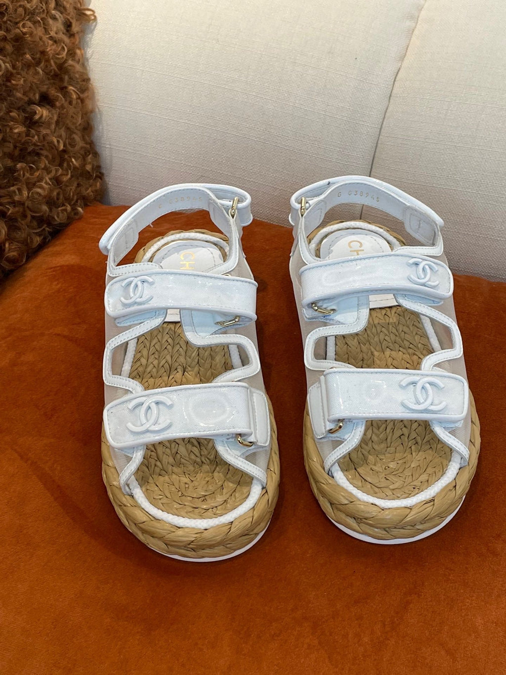 Luxury Shoes Sandals - CHL - 1515