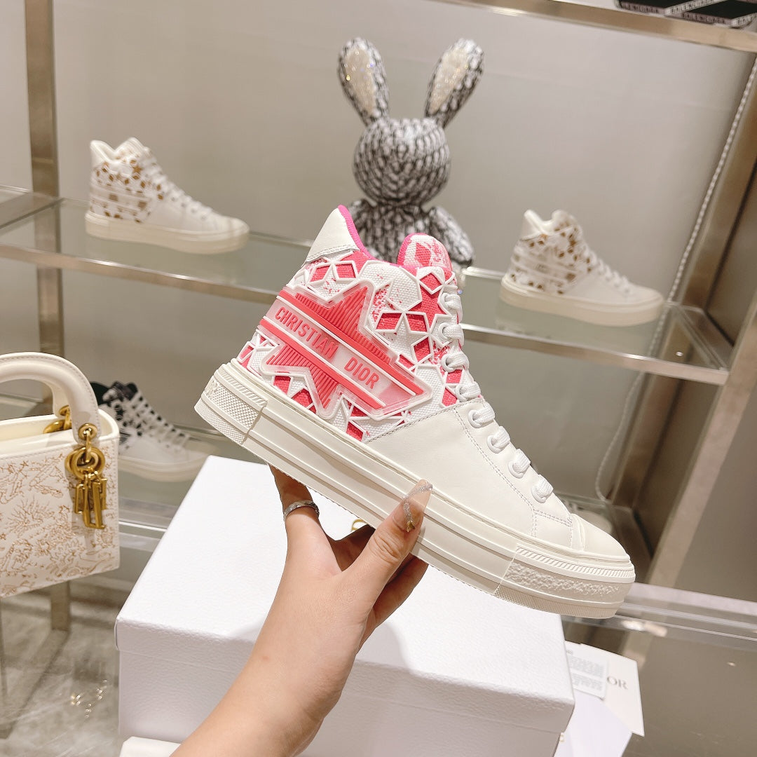Luxury Shoes - GLAMIR - 1239