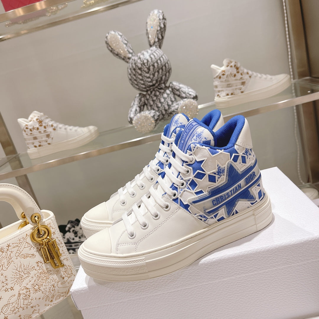 Luxury Shoes - GLAMIR - 1240