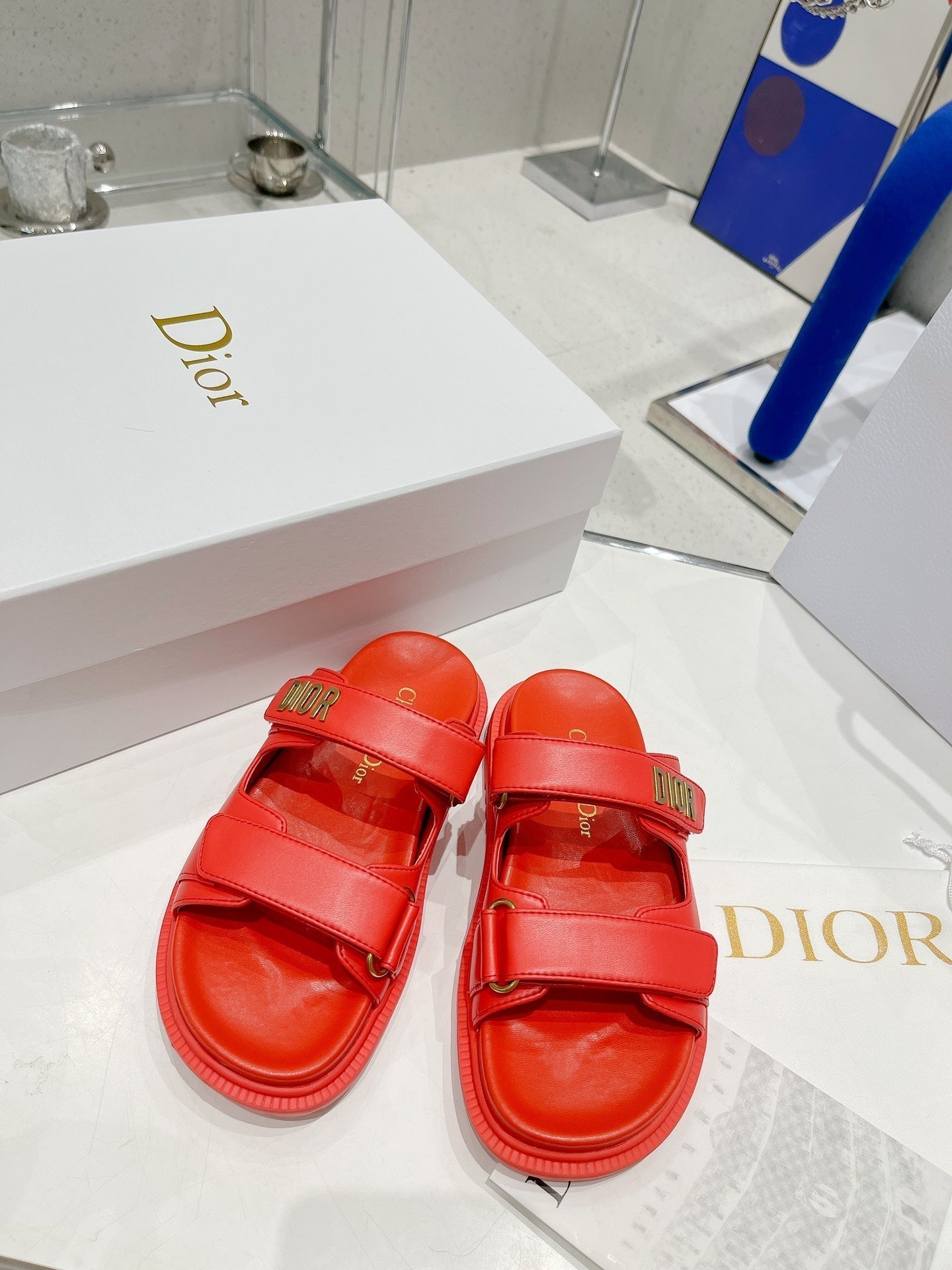 Luxury Shoes - GLAMIR - 1256