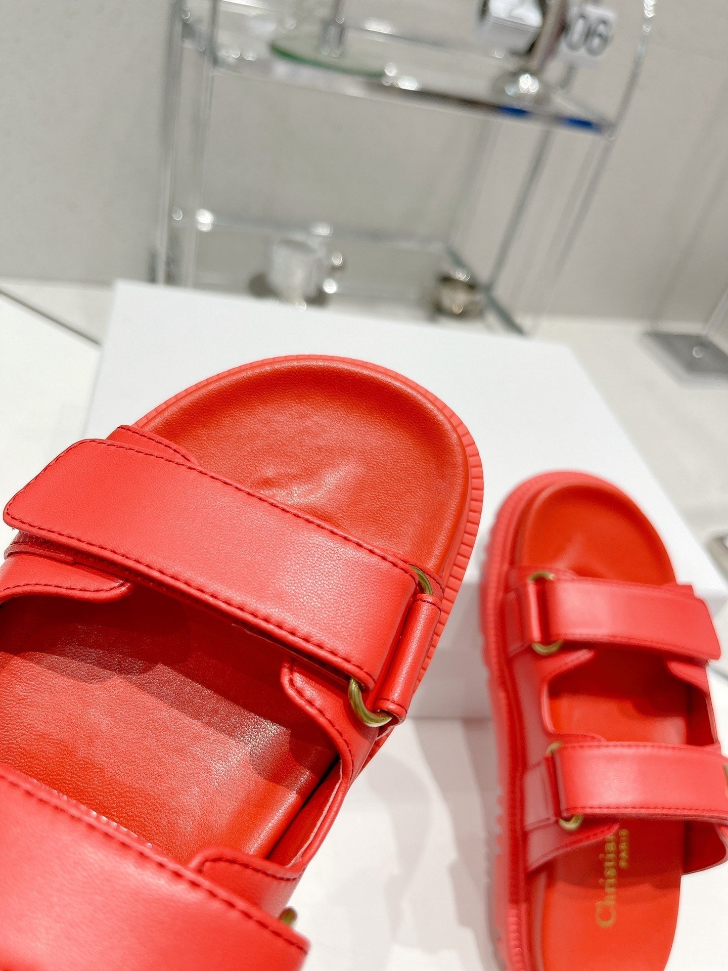 Luxury Shoes - GLAMIR - 1256
