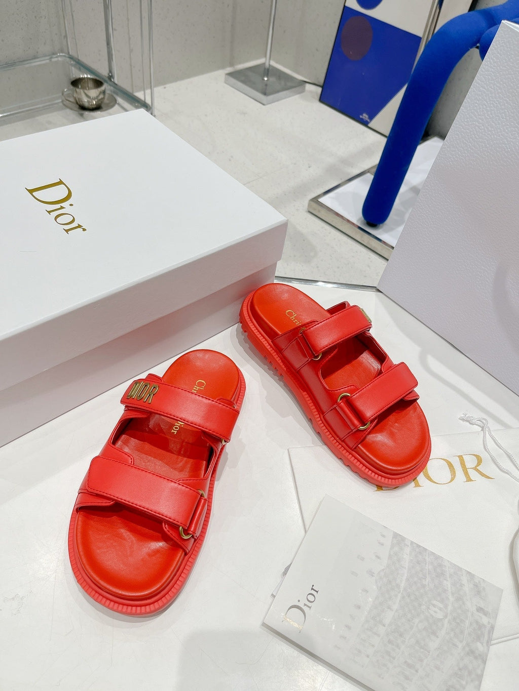 Luxury Shoes - GLAMIR - 1256