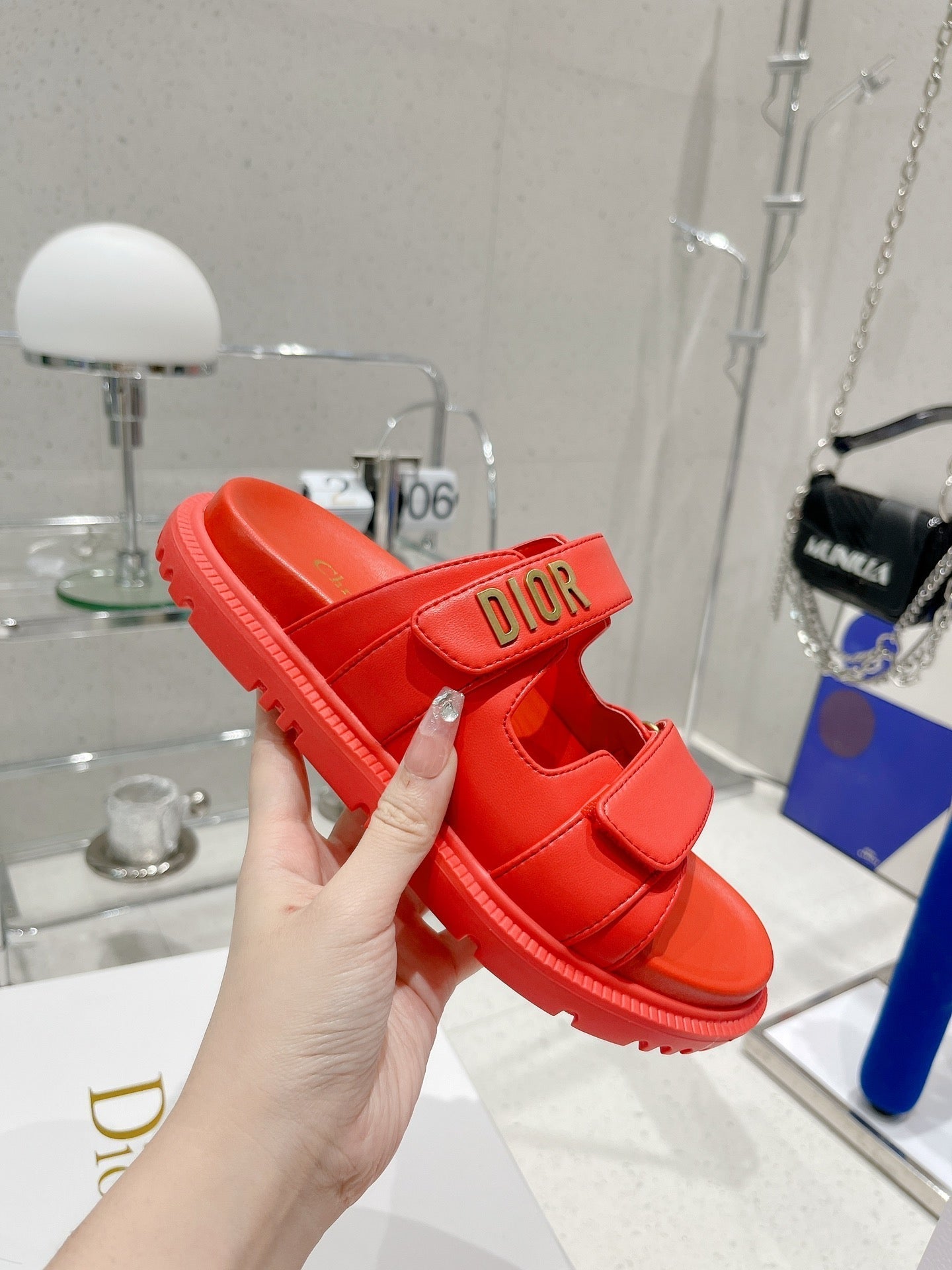 Luxury Shoes - GLAMIR - 1256