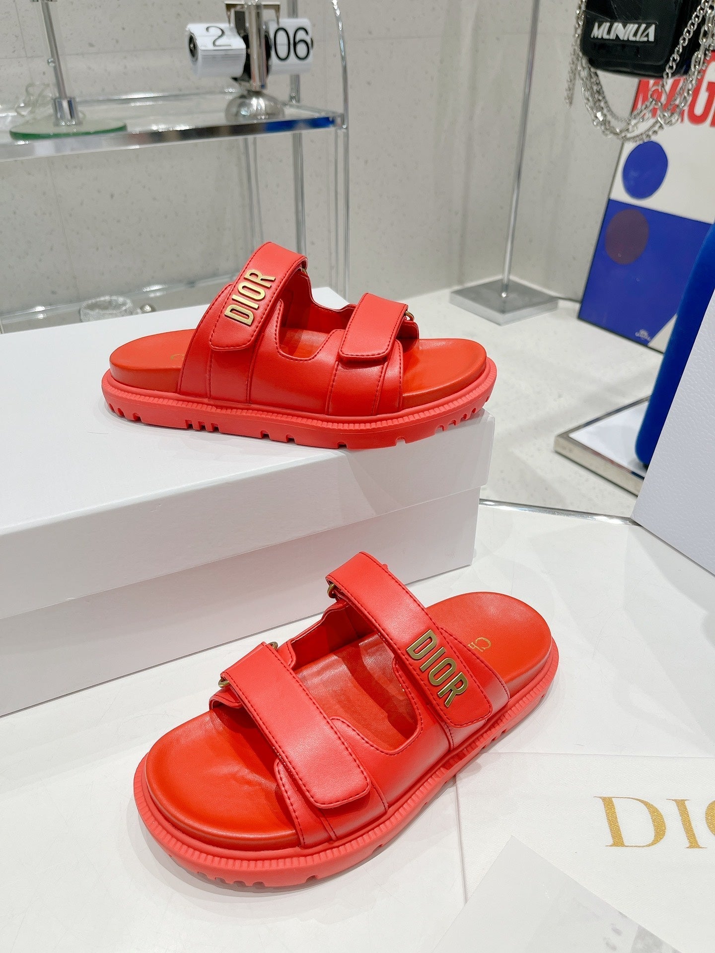 Luxury Shoes - GLAMIR - 1256