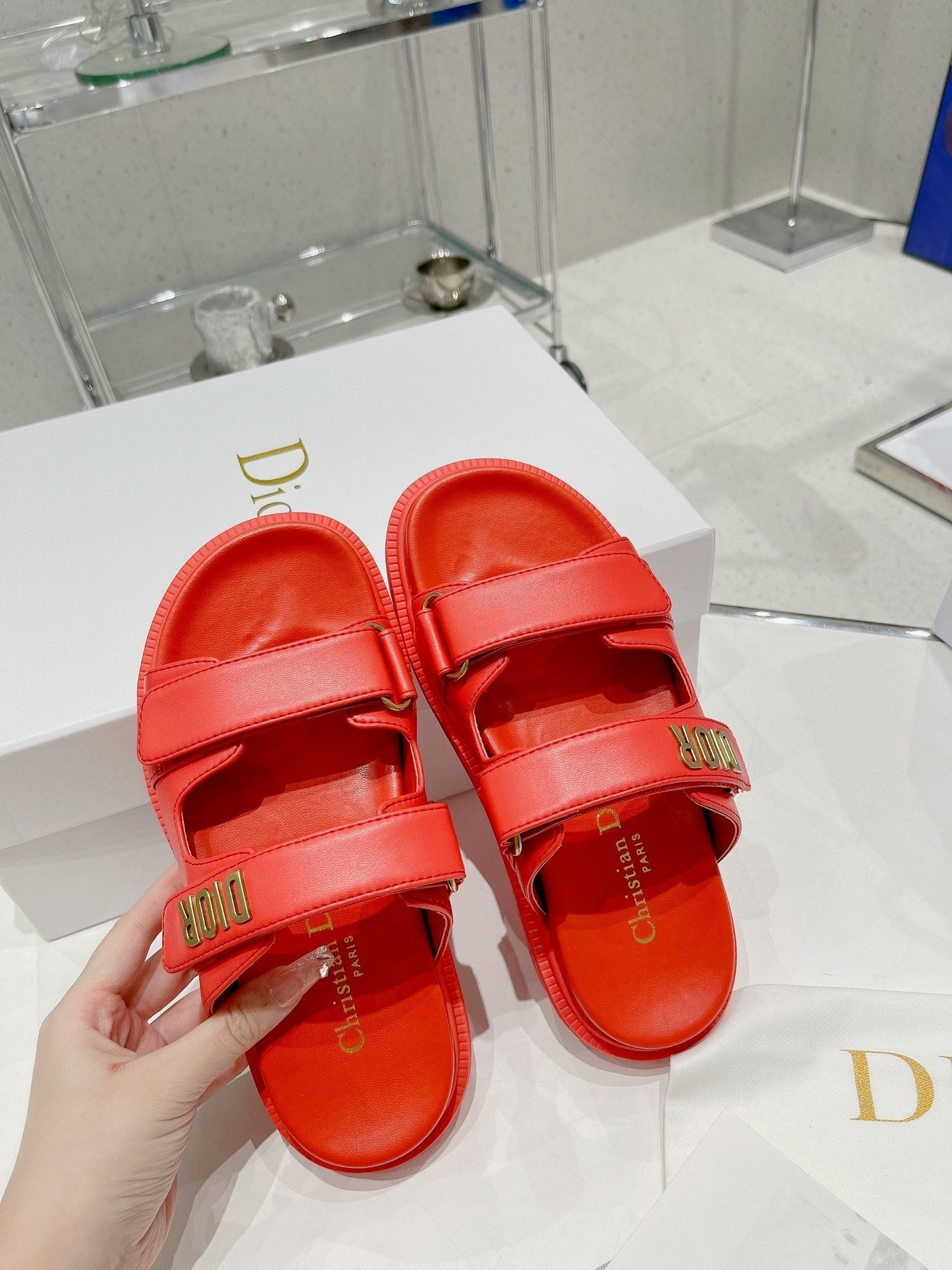Luxury Shoes - GLAMIR - 1256