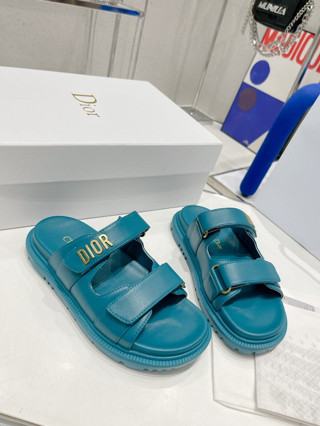 Luxury Shoes - GLAMIR - 1257